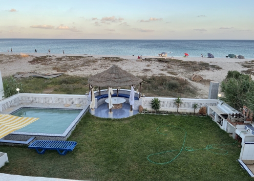 Location vacances kelibia