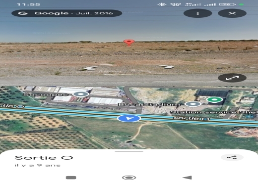 Terrain constructible pour investissement