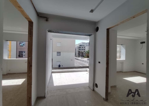 Appartement S+2 de 85 m² à AFH² Mr