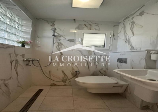 Loft s1 meublé à La Marsa MRCL0333
