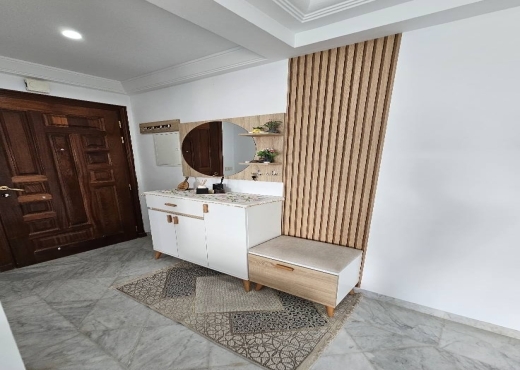 APPARTEMENT S+1 MEUBLÉ À LOUER