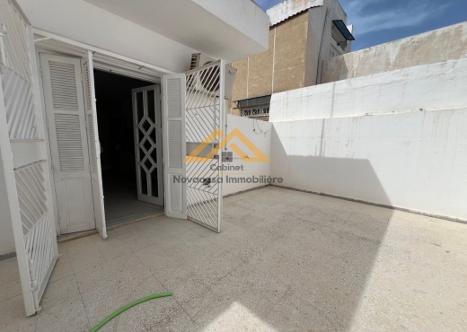 À vendre – Villa indépendante