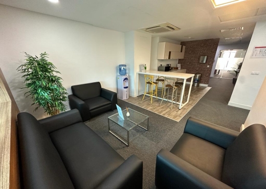 Accès tout inclus à des espaces de bureau professionnels pour 3 personnes à TUNIS, Urbain Nord