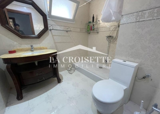 s2 meublé à Ain Zaghouan nord