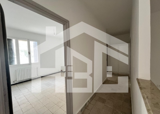 A louer RDC de Villa H+3 à Menzah5