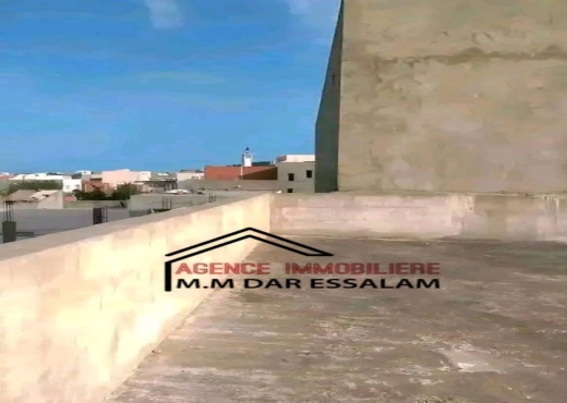 A vendre Maison à Kelibia