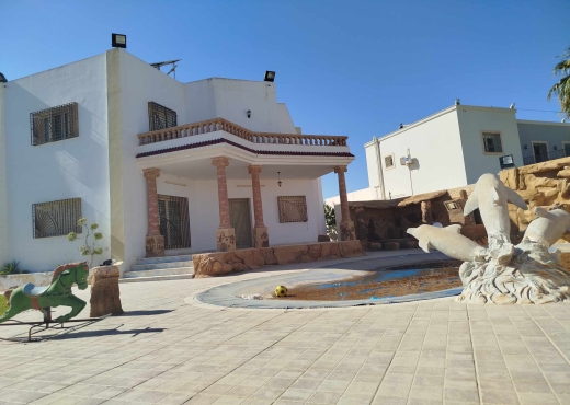 A Vendre Villa à Sfax