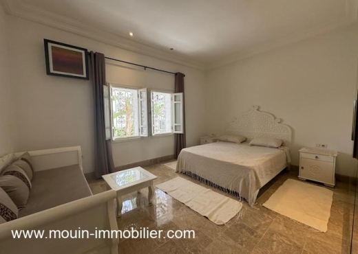 VILLA KALMIA Hammamet AV1520