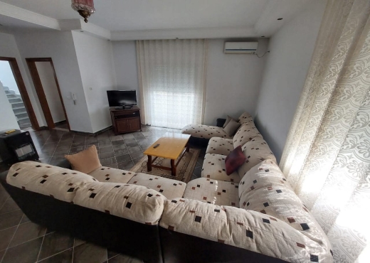 À louer étage de villa