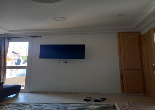 A Vendre Etage Rte Oued Grawa Sfax