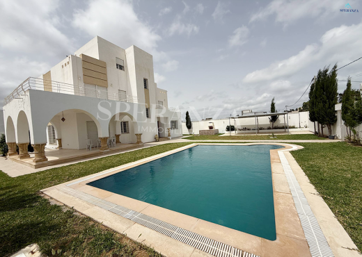 Vacances Villa Madonna S+4