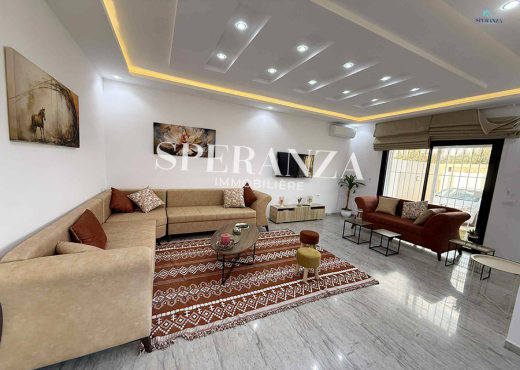 Location Villa Serafine S+4