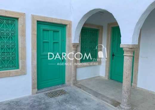 Maison authentique à Korba 4 min d