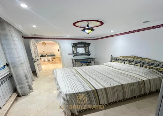 maison À Vendre à NABEUL - Maison Style Arabesque - Immobiliere.tn - Photo 4