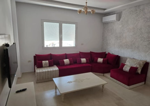 Appartement À Louer à SOUSSE - À louer à l’année  Hammam Sousse - Immobiliere.tn - Photo 4