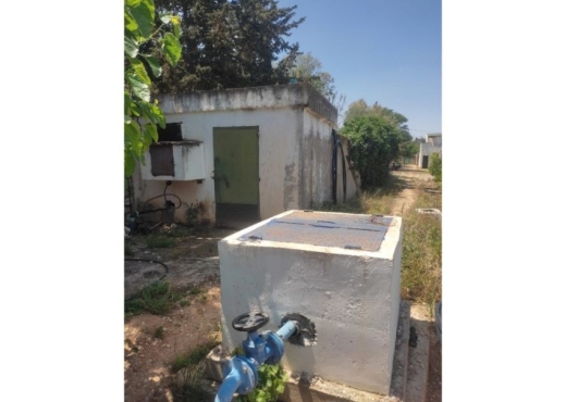 A Vendre Ferme+2 villas SidiThabe