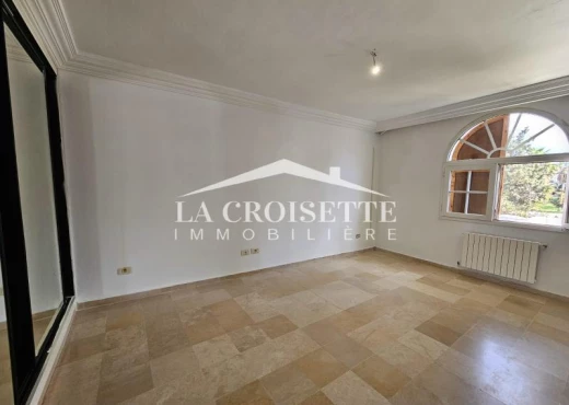 villa À Louer à ARIANA - Villa S+4 avec piscine à La Soukra - Immobiliere.tn - Photo 9