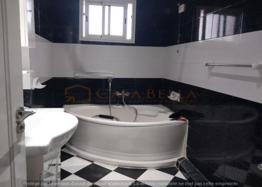 étage de villa à Akouda