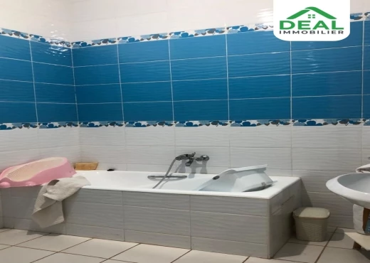 Appartement À Louer à SOUSSE - Appartement S+1 meublé à M'saken - Immobiliere.tn - Photo 4