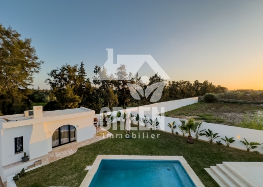 Villa + studio  " CAMÉLIA "