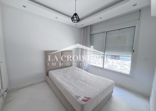 duplex À Louer à TUNIS - Duplex s3 avec terrasse à la Marsa - Immobiliere.tn - Photo 7