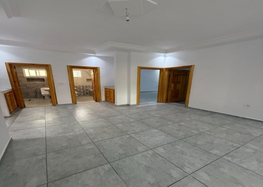 À louer étage de villa S+3 Ariana