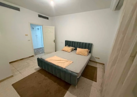 Appartement À Louer à ARIANA - ENNASR 2 : APPARTEMENT S+1 MEUBLE A LOUER - Immobiliere.tn