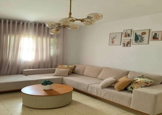 A Vendre Appart S+3 Mourouj 1