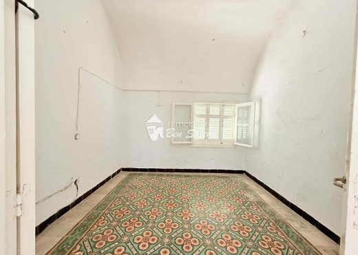 Vente Maison Arabe Hammamet