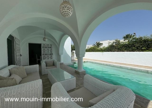 VILLA KALMIA Hammamet AV1520