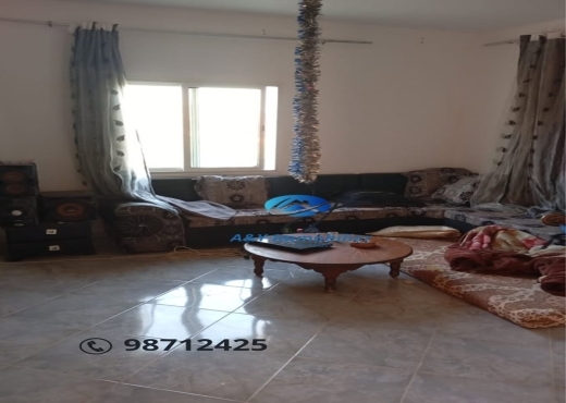 Grand terrain 6000 m² + 2 maisons à Béjou