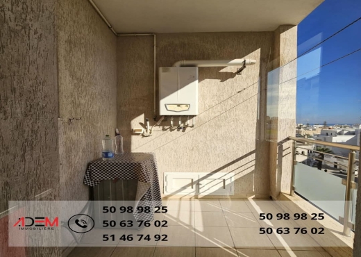 Appartement S2