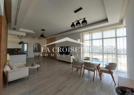 Penthouse S+4 à Gammarth ZPV0002