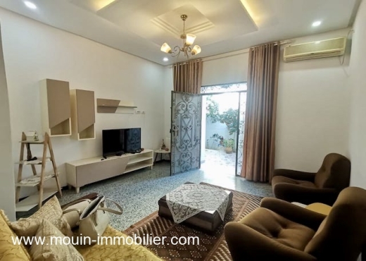 MAISON BELLA Hammamet AL2802