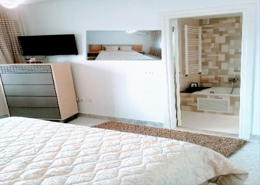 Excellent Apt S4 meublé Neuf proch