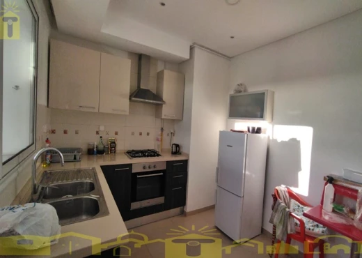 Appartement À Vendre à NABEUL - Appartement s2 Hammamet sud - Immobiliere.tn - Photo 2