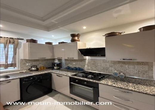 VILLA RITTA Hammamet Craxi AL3572