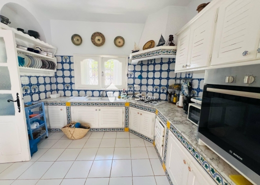 Vente Villa Mokhtar Hammamet