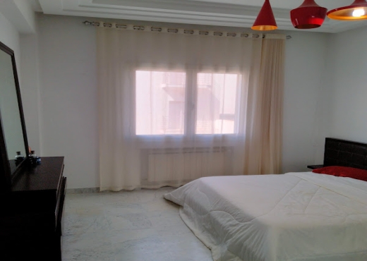 Coquette apprt S3 meublé au lac 2