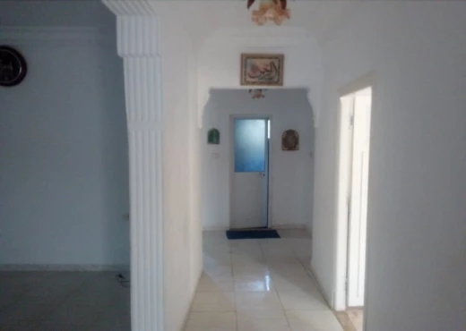maison À Vendre à NABEUL - maison sur terrien A hammamet sud - Immobiliere.tn