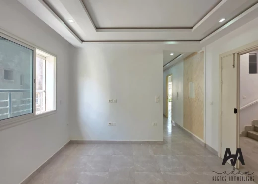 Appartement À Louer à NABEUL - Appartement S+2 vide–beni khair - Immobiliere.tn - Photo 3