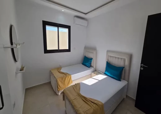 villa À Louer à MEDENINE - Villa location vacances à Djerba - Immobiliere.tn - Photo 2
