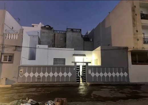 🚨 À VENDRE – Villa S+3 📍 Sousse