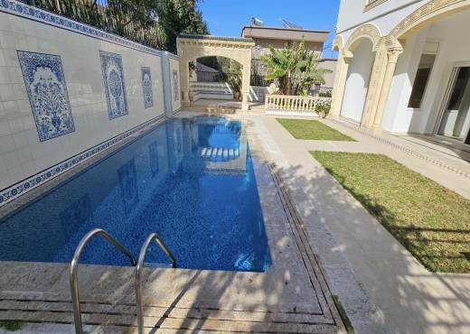 A louer Villa à Bizerte