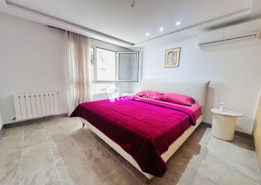 Location Duplex Marwa Hammamet