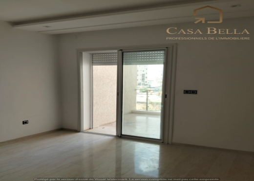 Appartement à louer à sahloul 4