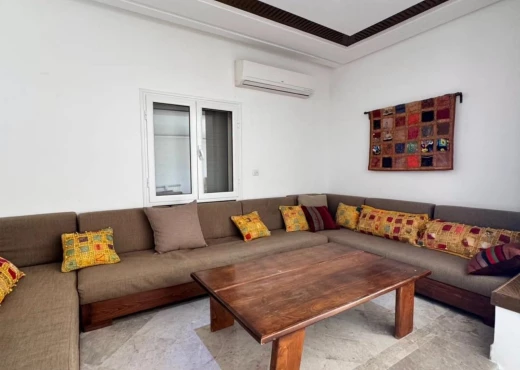 villa À Louer à MEDENINE - 𝑉𝑖𝑙𝑙𝑎 𝑑𝑒 𝑙𝑢𝑥𝑒 - Immobiliere.tn - Photo 5