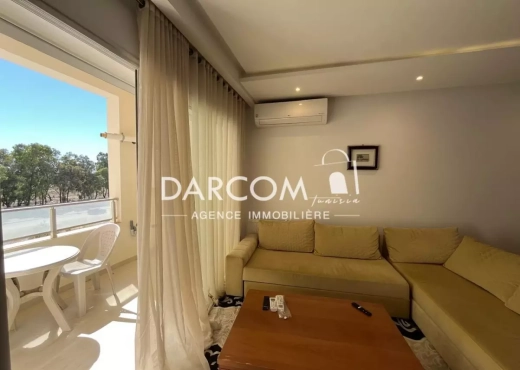 s+1 meublé 76 m² J.Carthage