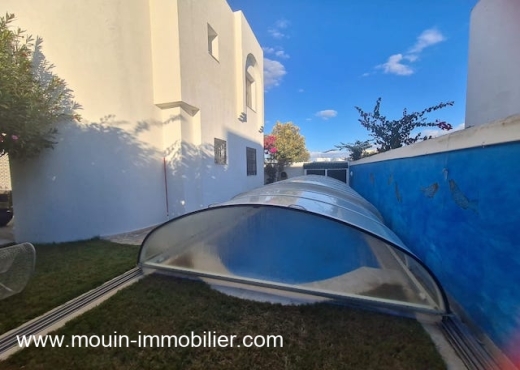 VILLA ASTER YasmineHammamet AV1590