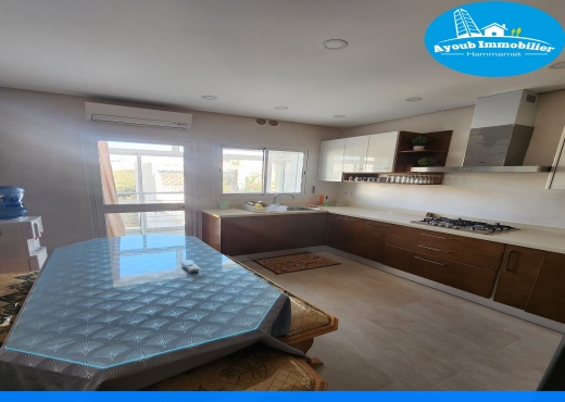 Appartement Dorsaf